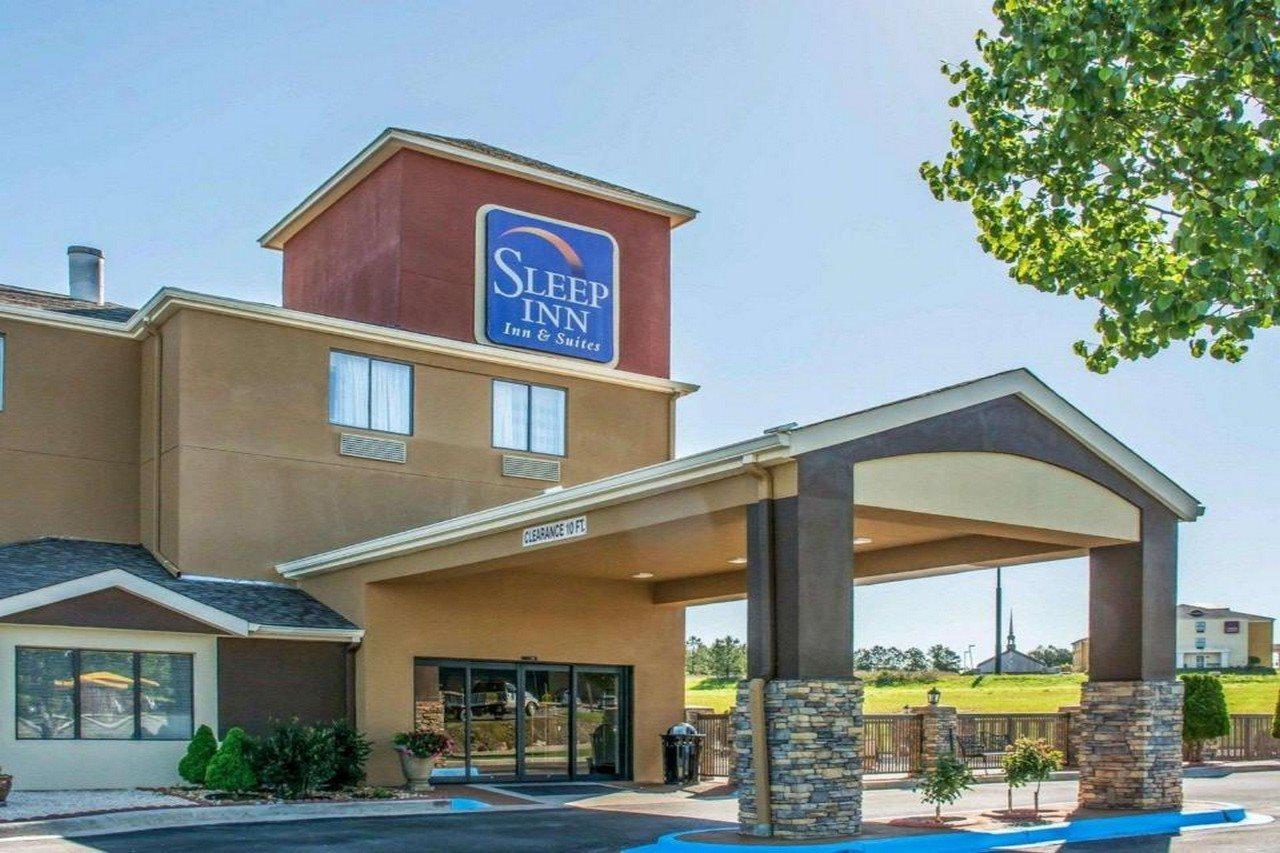 Sleep Inn & Suites Cullman I-65 exit 310 Exterior foto