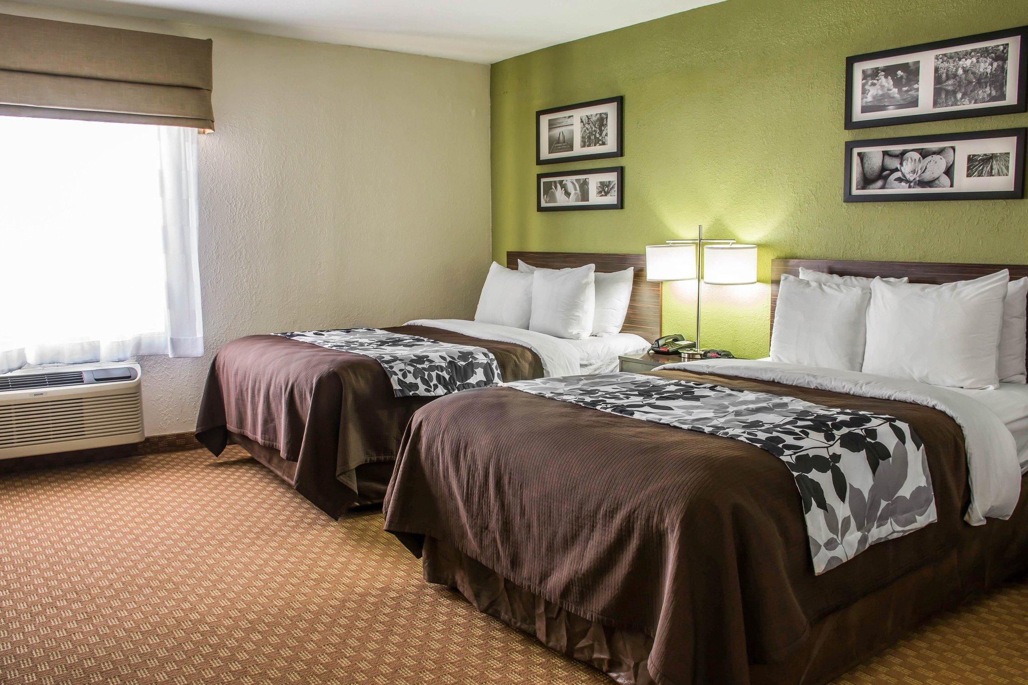 Sleep Inn & Suites Cullman I-65 exit 310 Exterior foto